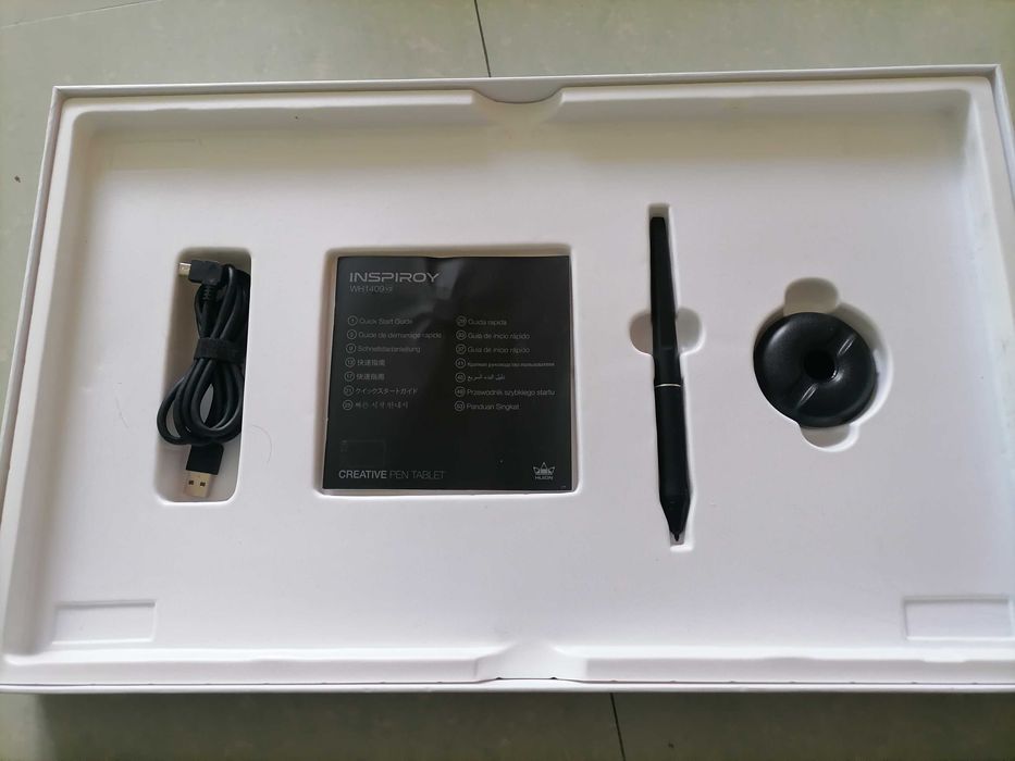 Графичен таблет INSPIROY WH1409