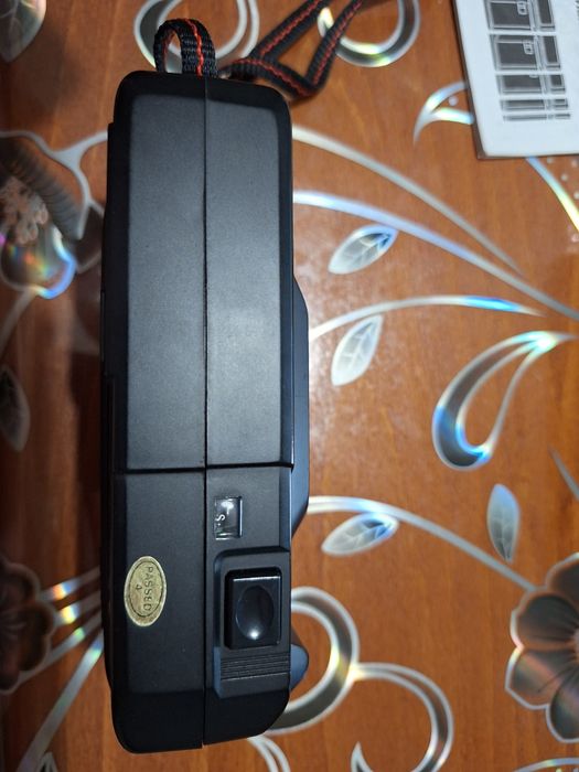 Лентов фотоапарат