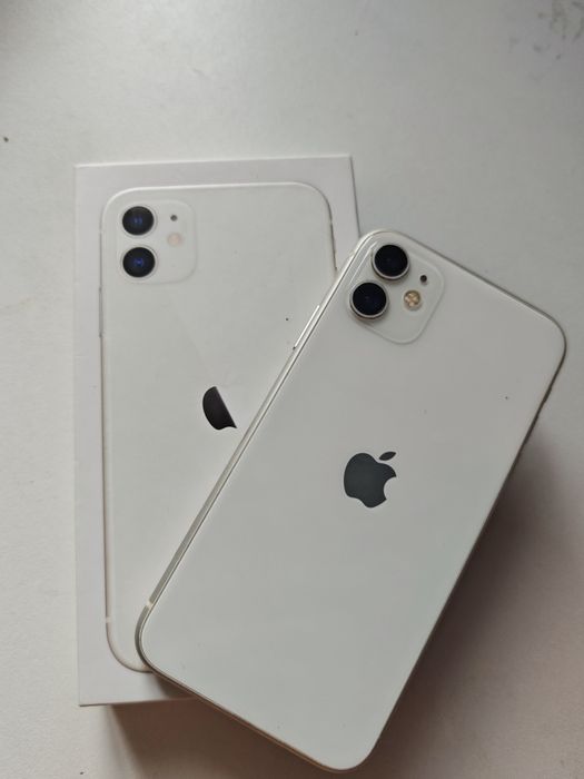 Продам iPhone 11 64гб