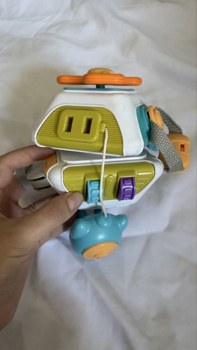 Детский мобиль на кровать Chicco