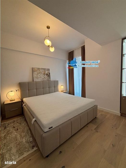 Pipera Plaza, etajul 2, apartament superb, loc parcare