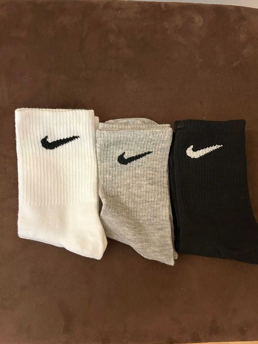 Șosete Nike lungi noi Set 5 perechi la alegere