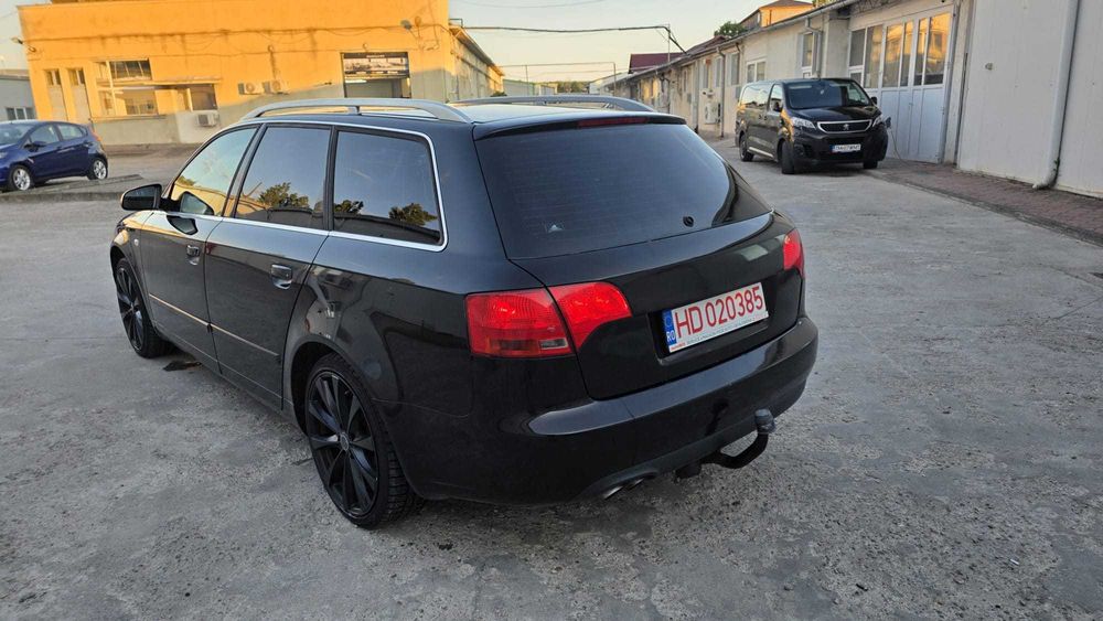 AUDI A4 2.0 AN 2006 Motor 2.0 DIESEL