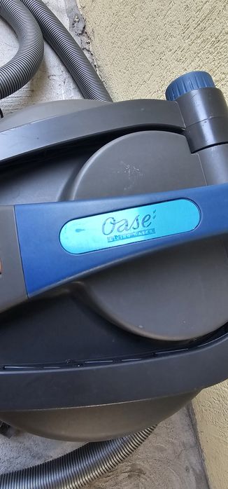 Aspirator iaz/piscina Oase PondoVac 4 - Funcțional (Incomplet/Fără tuburi)