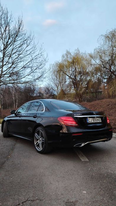 MERCEDES-BENZ E-Class 2018 — imagine 2
