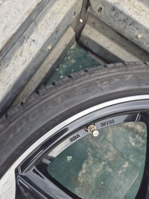 Джанти 20ки 5х112 255/35 ет37 9ж