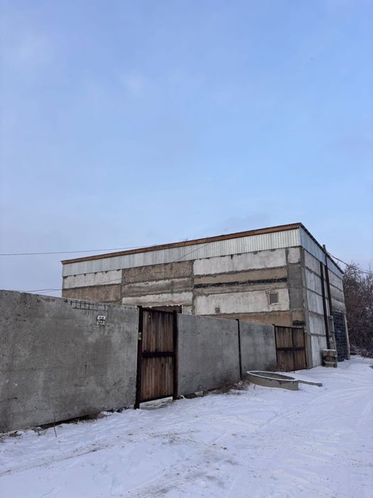 Сдается в аренду скалдское помещение