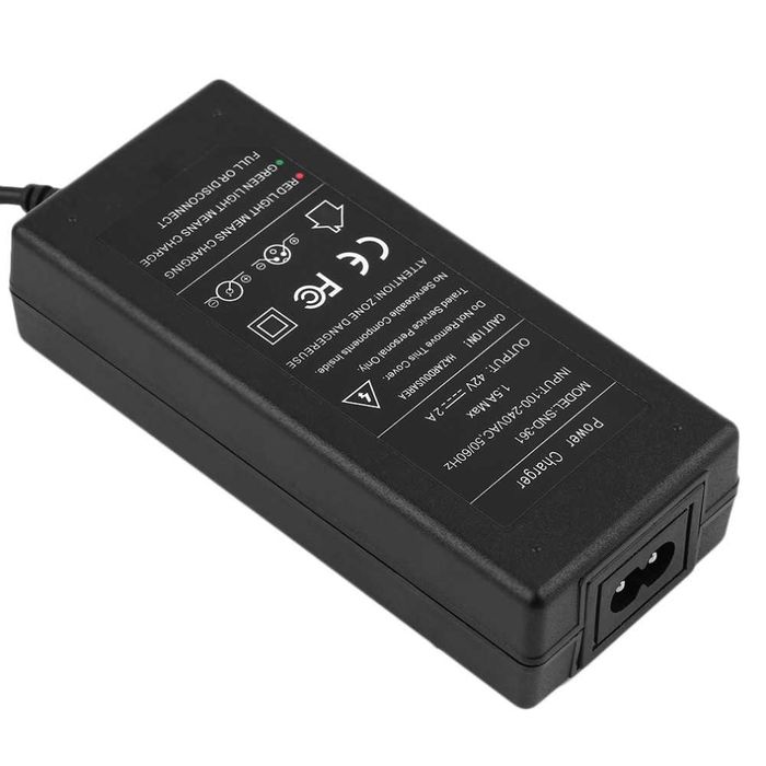 Incarcator Baterie 42V - 2A, Hoverboard, incarcator hoverboard