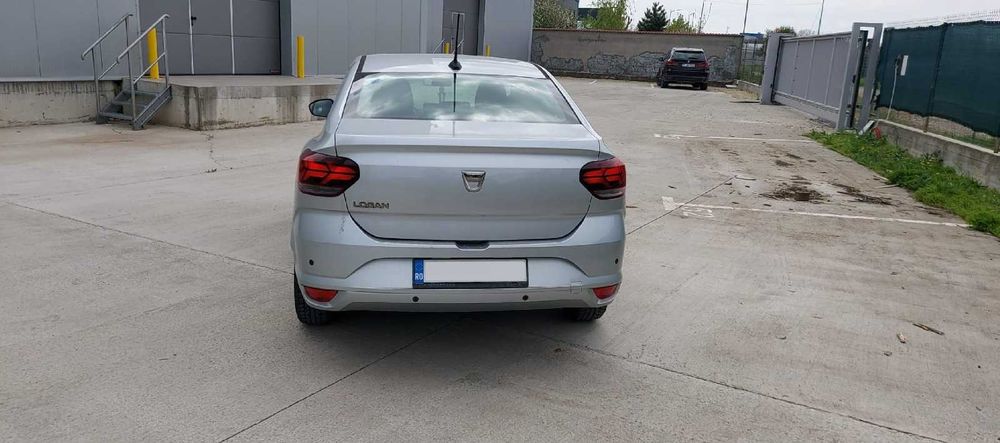 vanzare Dacia Logan