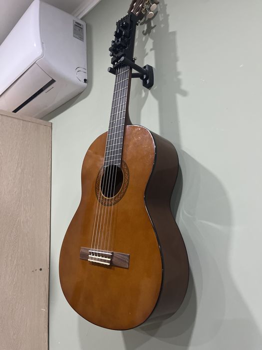 Гитара Yamaha c40 +чехол