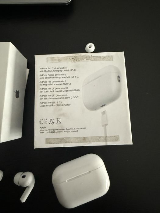 Casti AirPods Pro