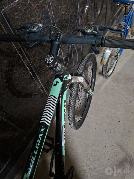 Velosiped sotiladi