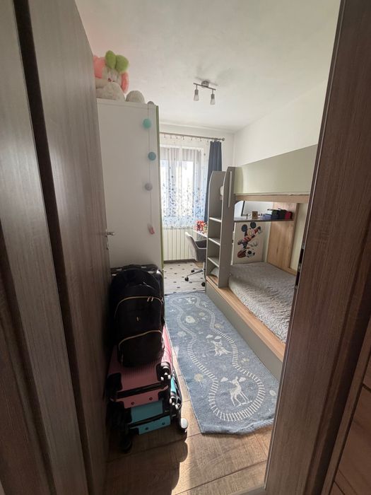 Apartament 3 camere, etaj 2