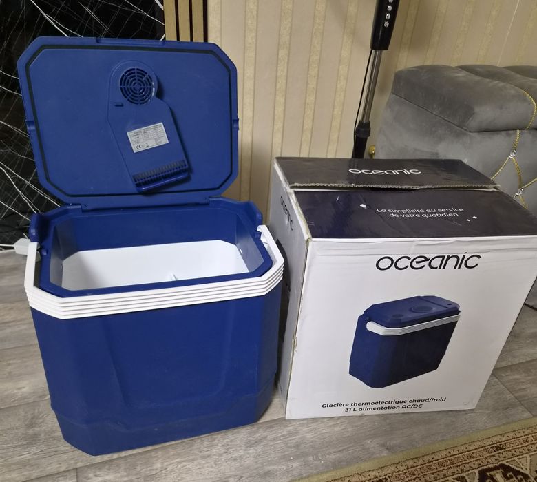 Продам авто холодильник