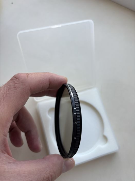 Продам ND фильтр Haida Pro II