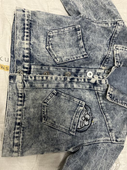 Продам джинсовку