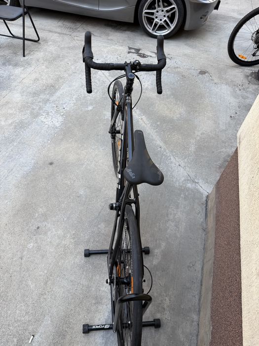 Шосеен велосипед Bianchi Via Nirone 7 Disc (Shimano 105)