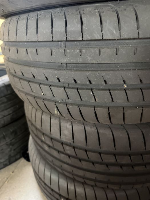 Vand anvelope goodyear eagle f1 asimetric  215/45/r 18  89 v dot 2022 ( noi)
