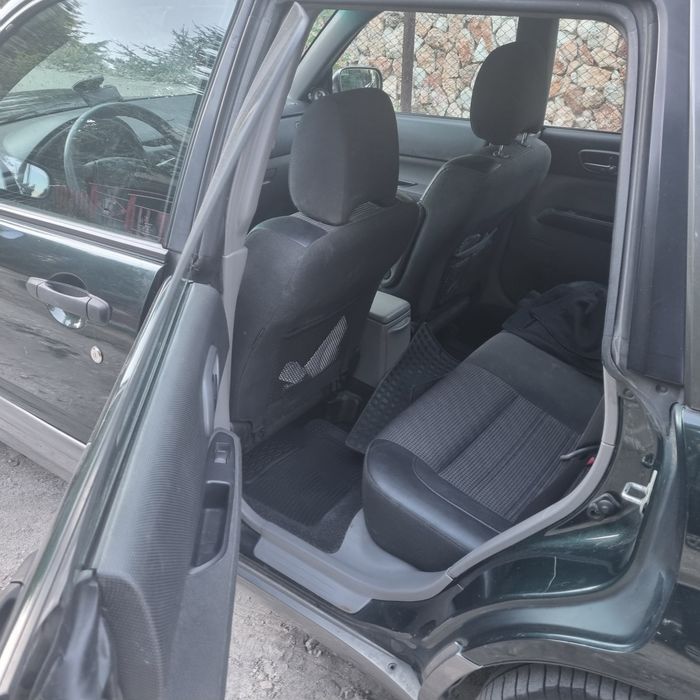 Subaru forester 2.0XT ръчна 2004г.
