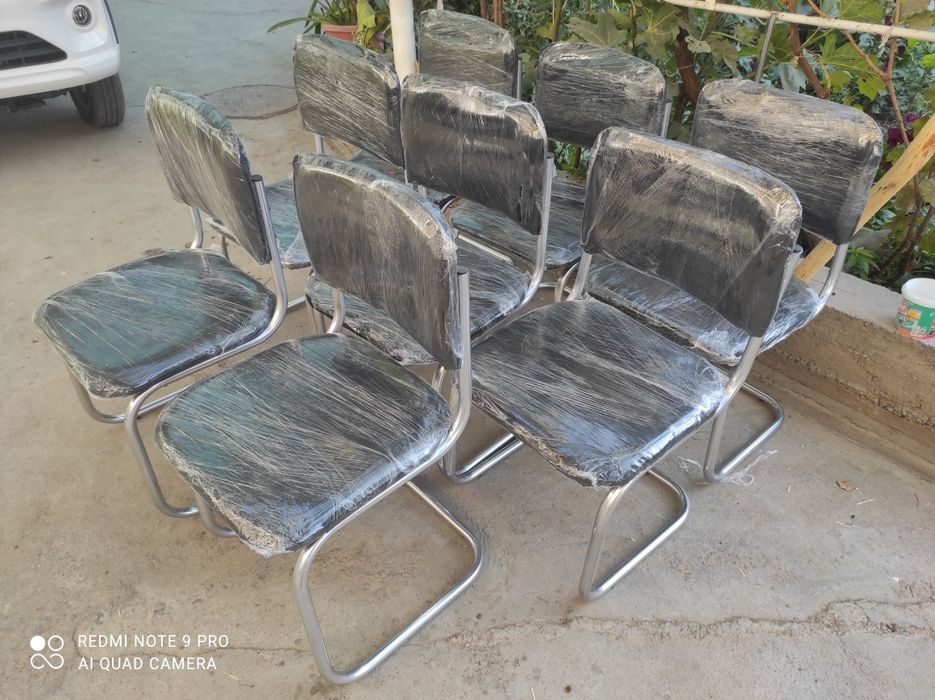 Silva stul chiqaruvchidan