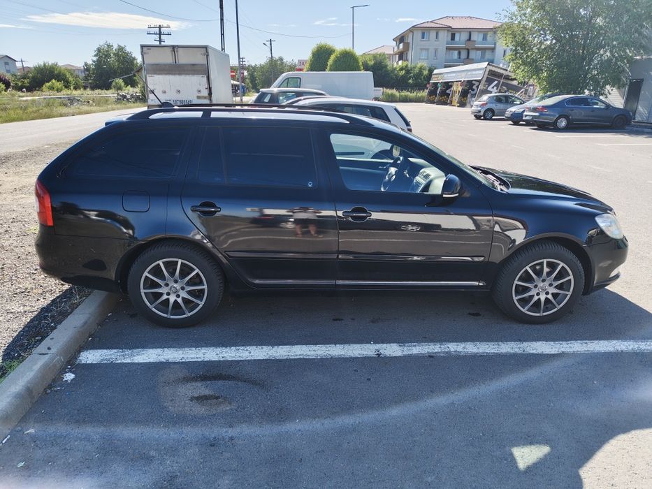 Skoda Octavia 2010 2.0 TDI 140cp