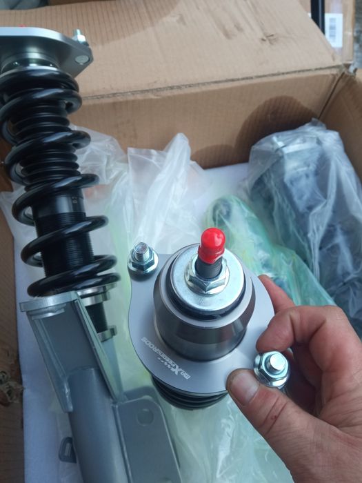 Suspensie reglabila Honda Civic de la 2001 in sus