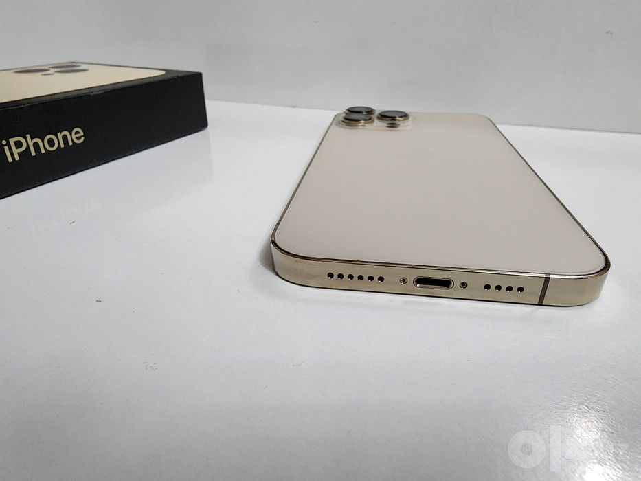 Iphone 13 Pro Max Gold 128GB Kar Dk Bor