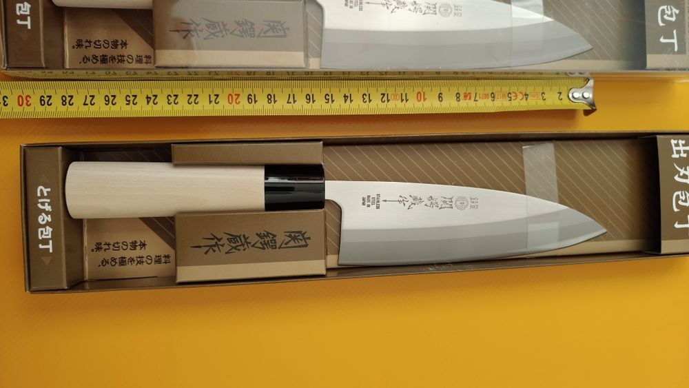 Cuțit japonez oțel inoxidabil lama de 15 cm