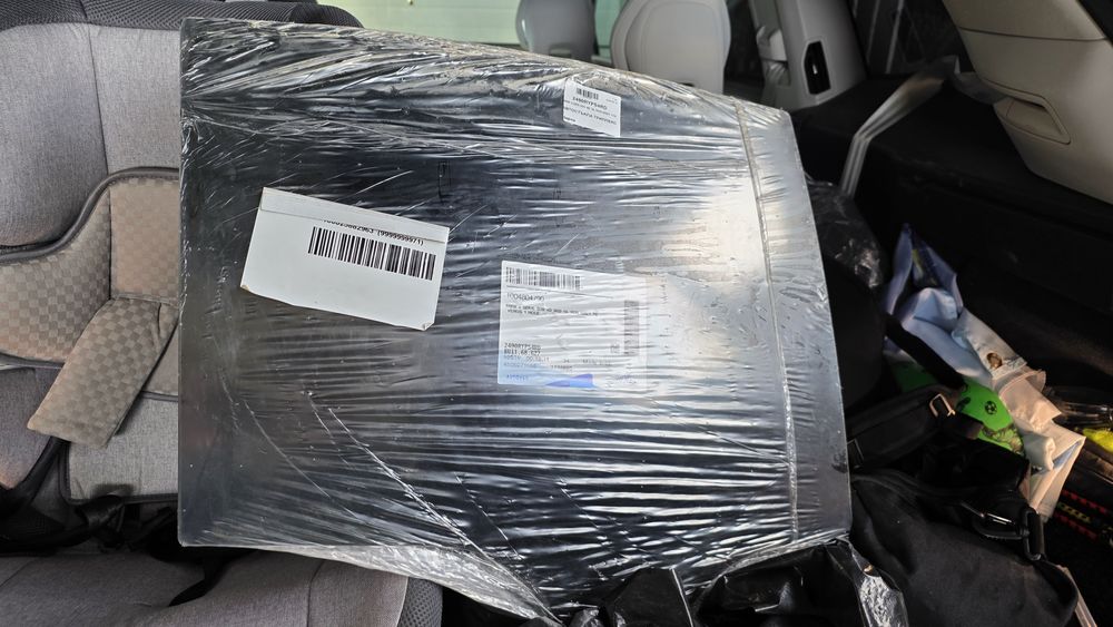 Стъкло за BMW G20