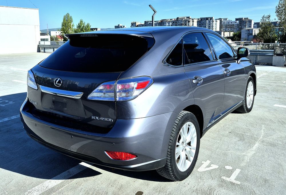 Lexus RX450h de vânzare