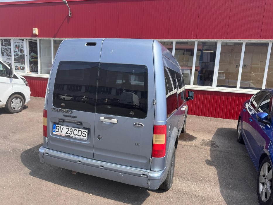 FORD Tourneo Connect 0 — imagine 3