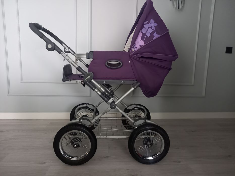 Коляска для бездорожья