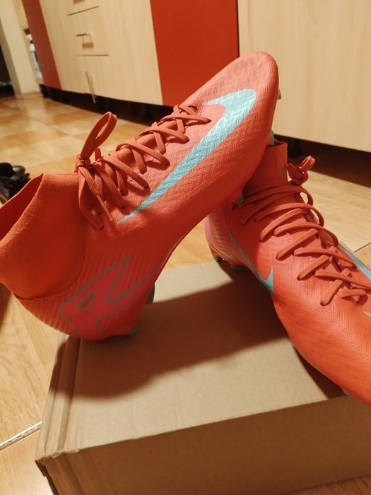 Ghete fotbal Nike Superfly 10 cod FQ 1456-800