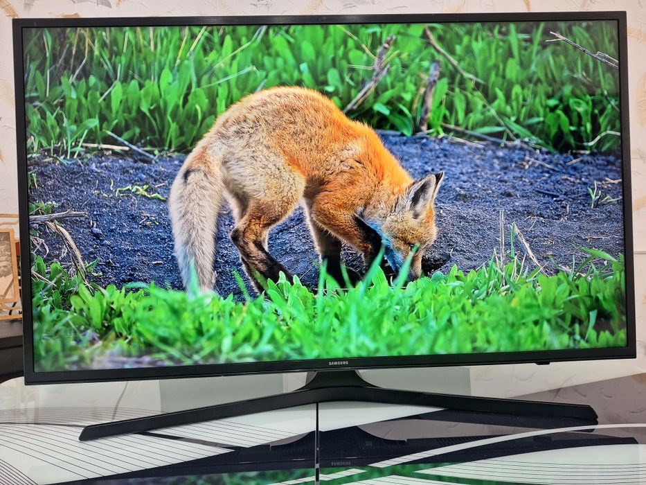 Samsung UE43KU6072 4K Led Smart