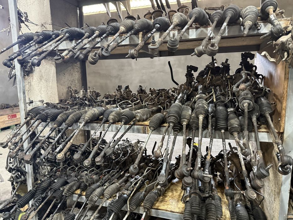 Рулевая Рейка на Митсубиси Спейс Стар