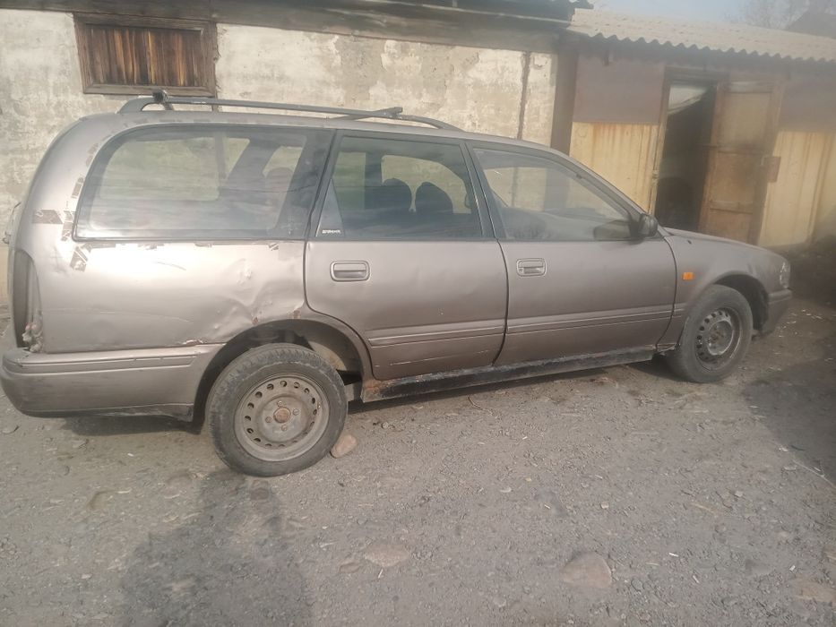 Ниссан примера универсал