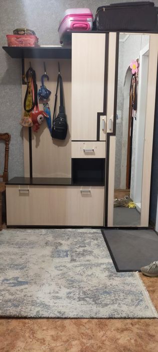 Прихожка в идеальном состоянии