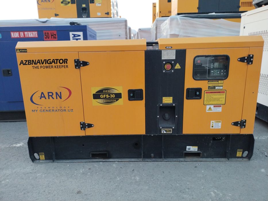 Generator  38kva 30 kvt