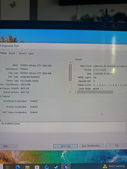 PC Gaming GTX 1060 6GB / i5 / 8GB RAM – Light Gaming