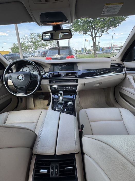 Bmw F10  520d cutie automata