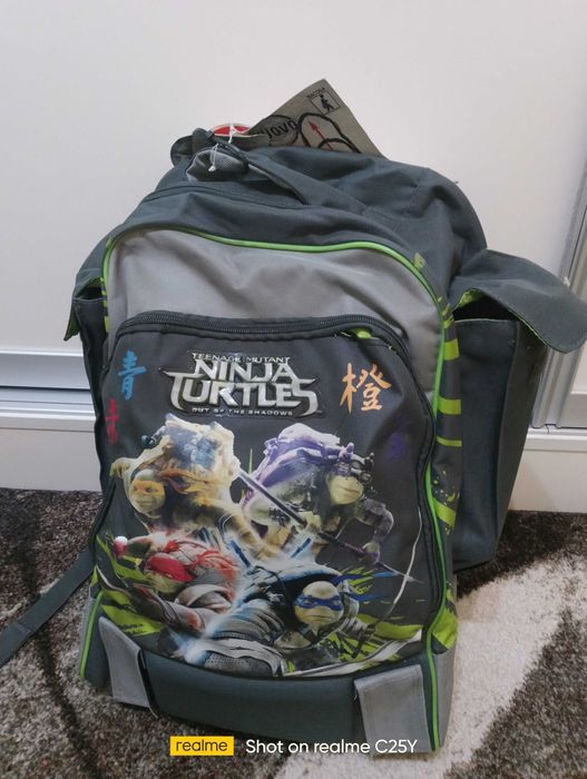 детска раница, за училище спорт или други