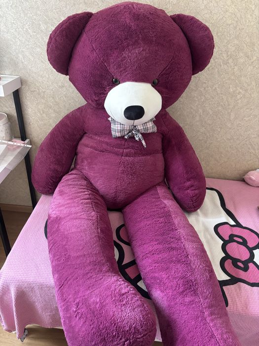 Мягкая игрушка 2метр