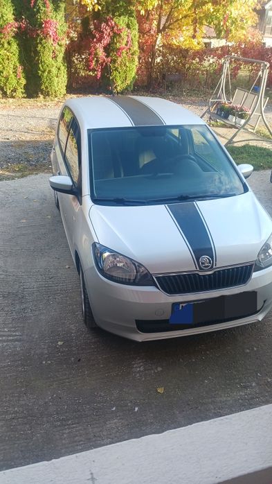 Skoda Citigo/W .UP/ 1.0 Mpi