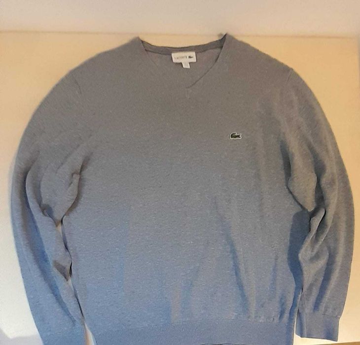 Pulover Lacoste Original, Negociabil