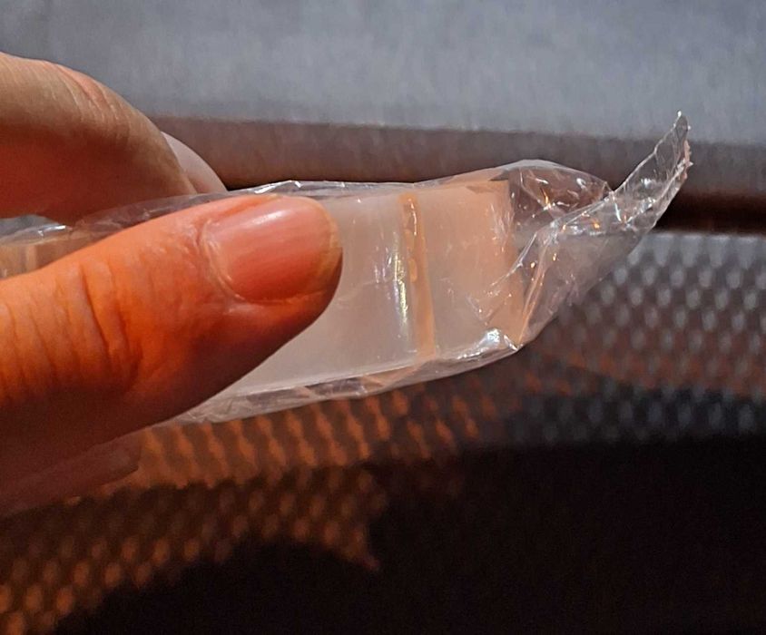 Продаётся Наноскотч прозрачный двухсторонный сторонный многоразовый