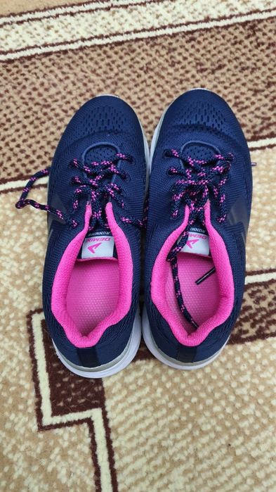 Кроссовки девочковые Demix running 34