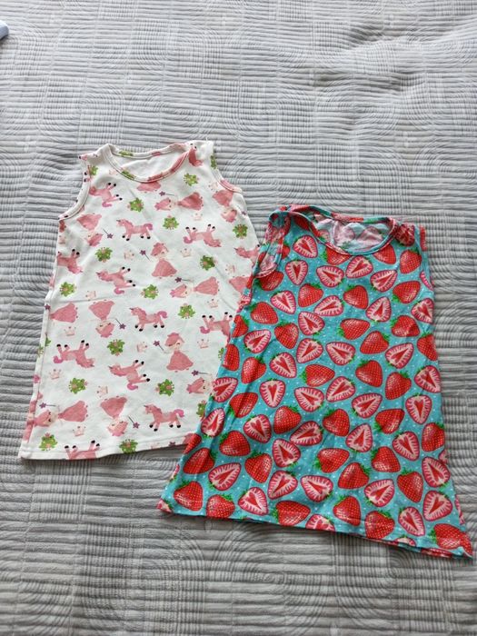 Пакет вещей на девочку 2-4 года