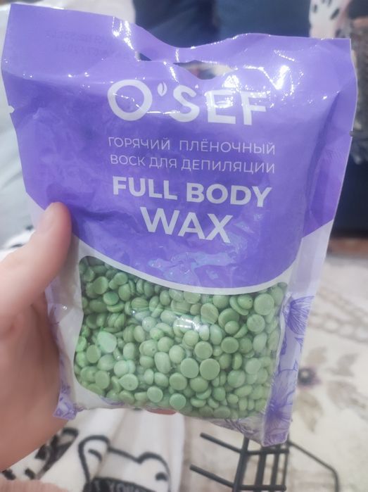 Продам воскоплав с воском шпателями