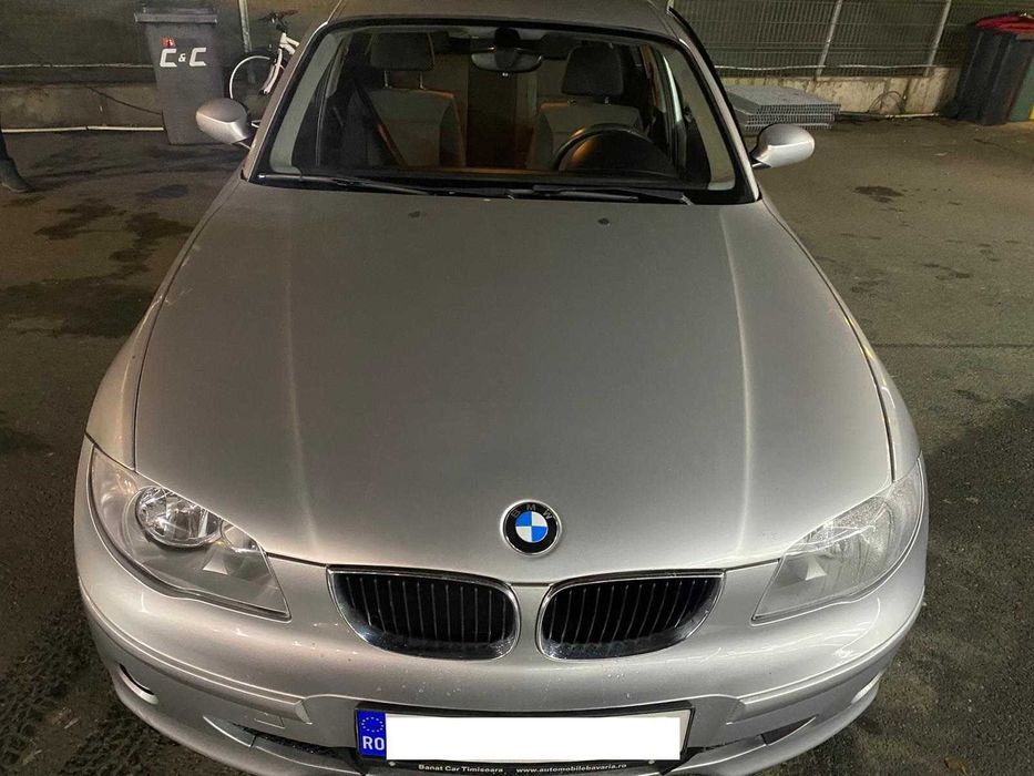De vanzare BMW 118D de Mooos Craciun