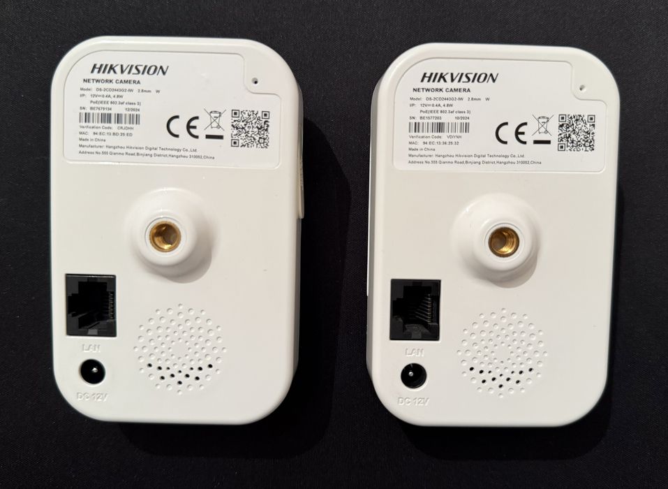 Продается камера Hikvision